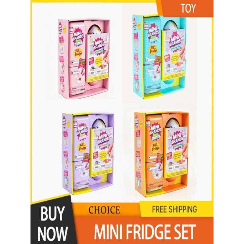 Original Fill The Fridge Mini  - Kids Toys House review and price