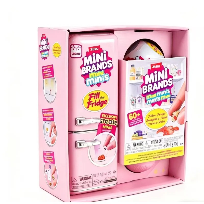 Original Fill The Fridge Mini  - Kids Toys House review and price