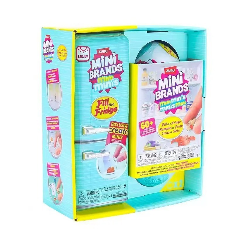 Original Fill The Fridge Mini  - Kids Toys House review and price