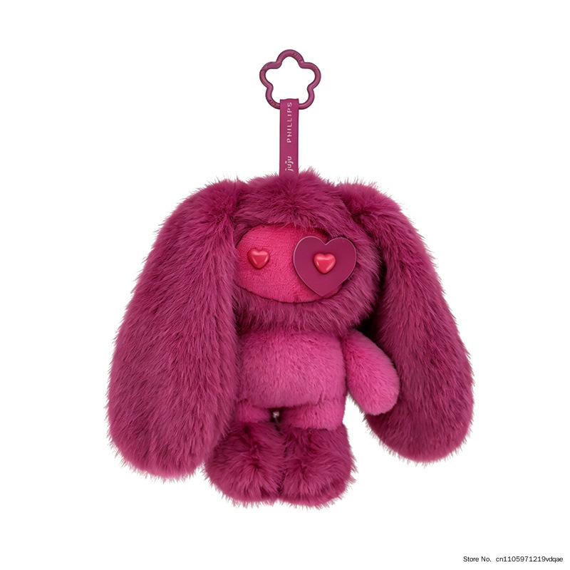 Cute Juju Rabbit Plush Keychai - Kids Toys Variety review and price