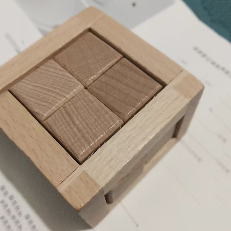 Educational Disentanglement To - Wooden Puzzle Kids review and price