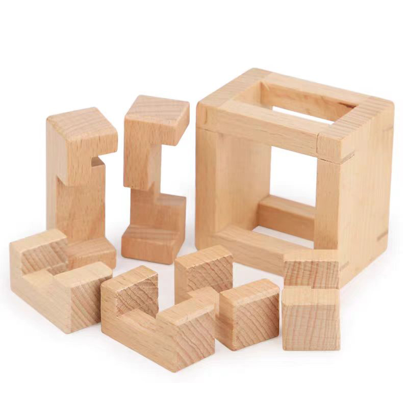 Educational Disentanglement To - Wooden Puzzle Kids review and price