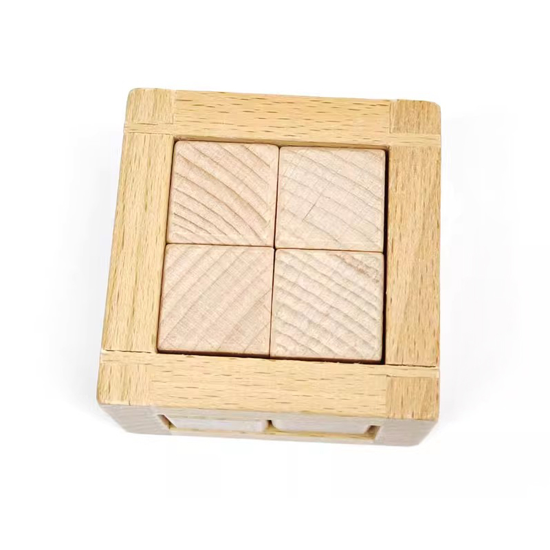 Educational Disentanglement To - Wooden Puzzle Kids review and price