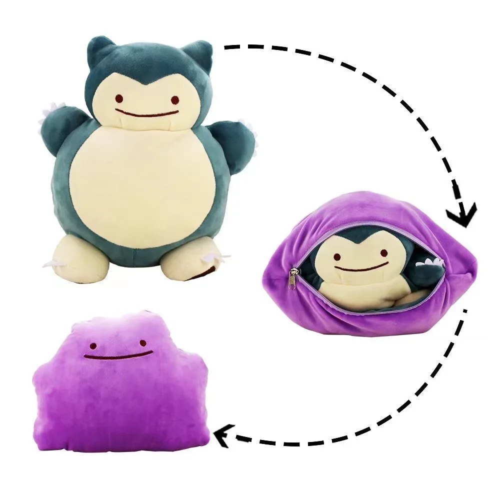20cm Pokemon Anime Reversible  - Kids Toys Japan review and price