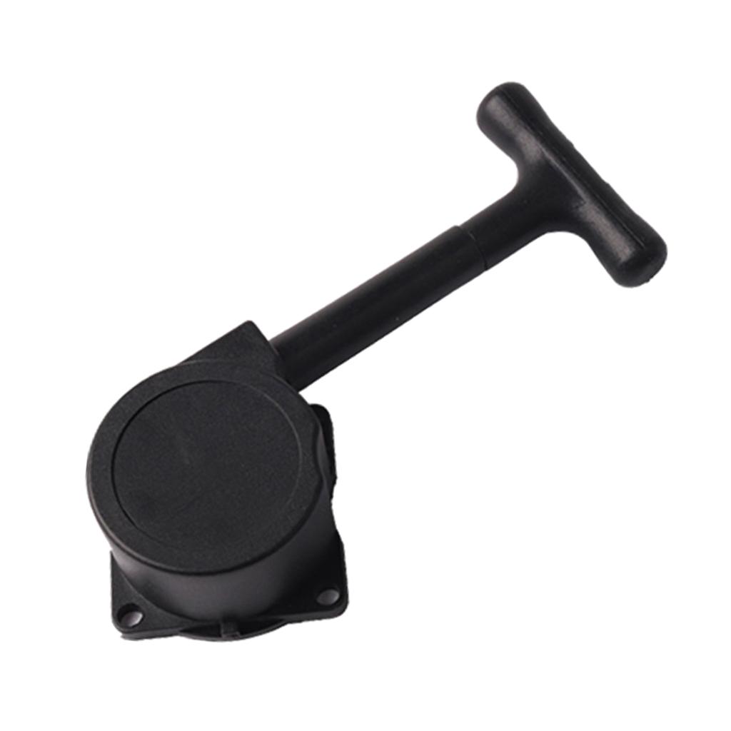 Black Pull Starter Metal Acces - Kids Toys In Store review and price