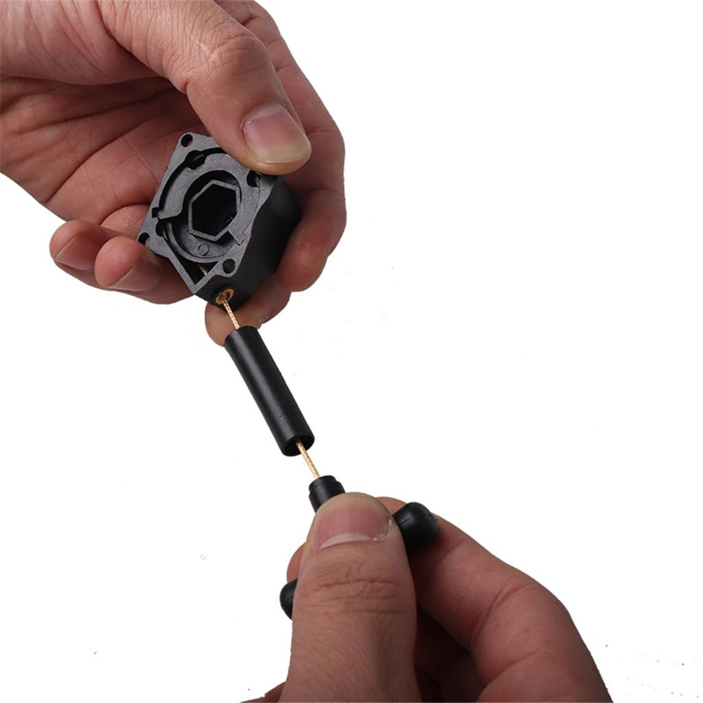 Black Pull Starter Metal Acces - Kids Toys In Store review and price