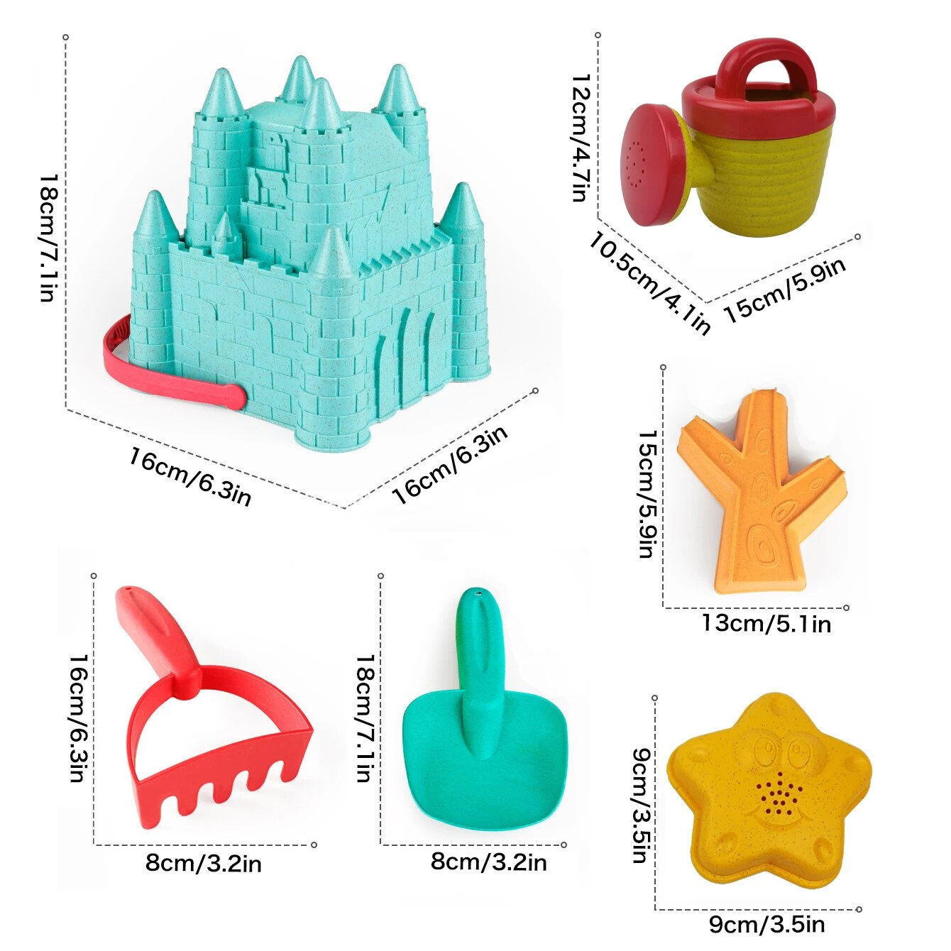 Beach Castle Dredging Sand Dig - Kinetic Sand Mold review and price