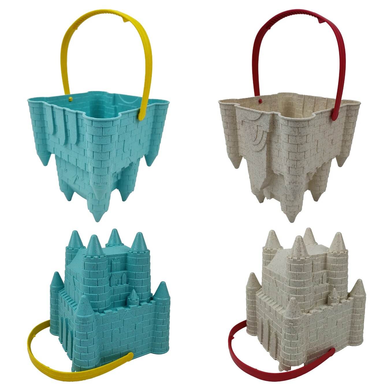 Beach Castle Dredging Sand Dig - Kinetic Sand Mold review and price