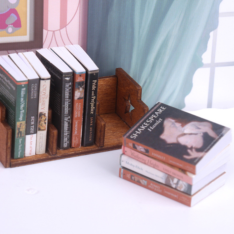 10Pcs 1/12 Dollhouse Simulatio - Kids Toys House review and price