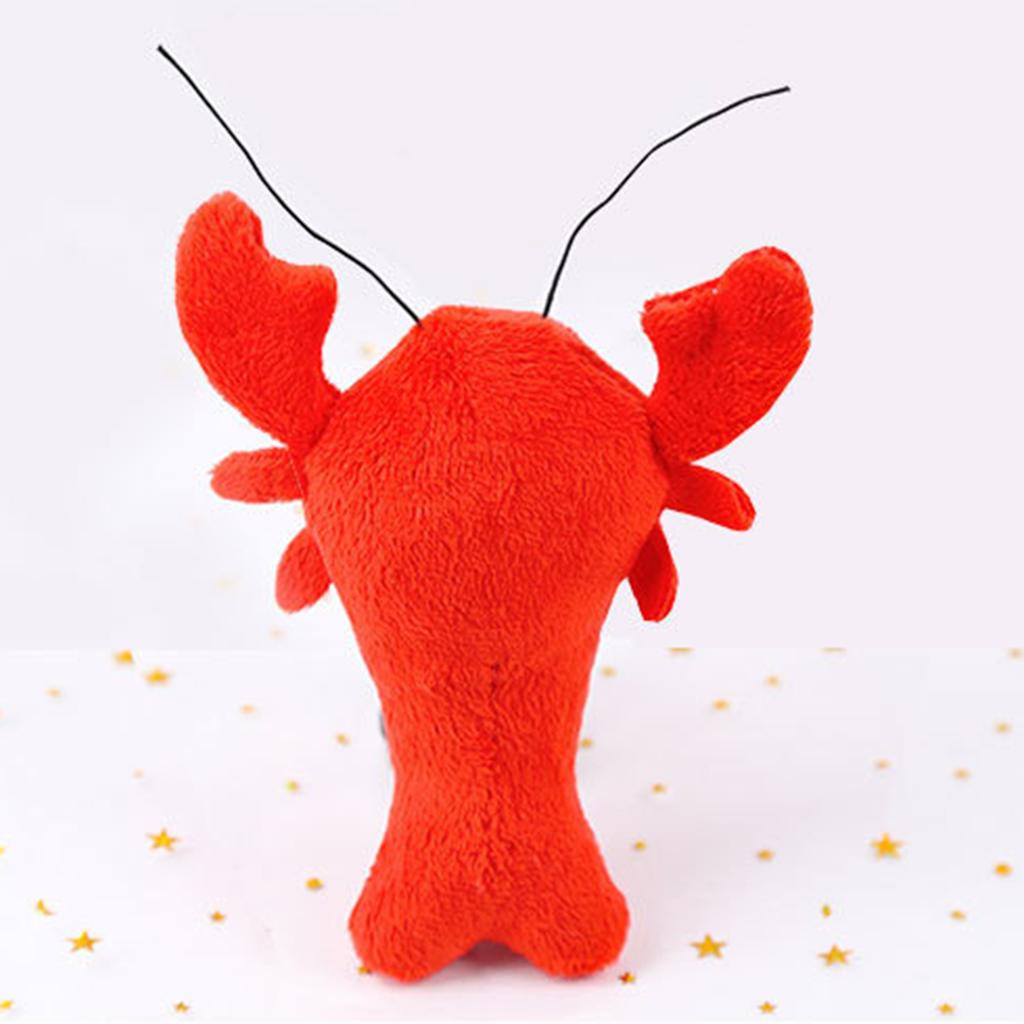 Plush Squeaker Dog Chew Toy Bi - Kids Toys In Store review and price