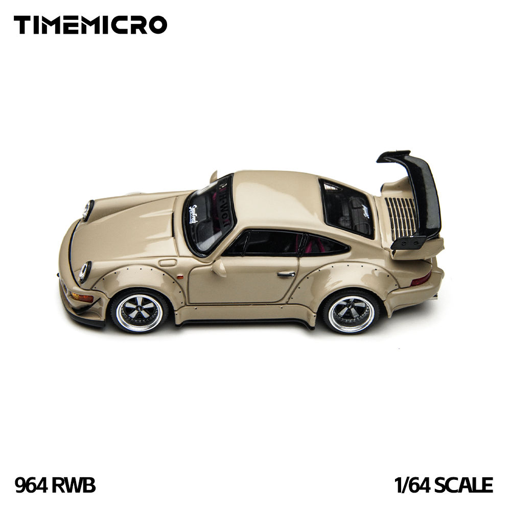 TimeMicro1:64 RWB 964 Beige Gi - Kids Toys Set review and price