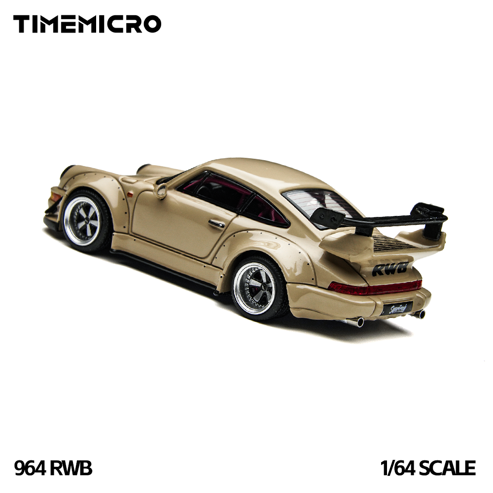 TimeMicro1:64 RWB 964 Beige Gi - Kids Toys Set review and price