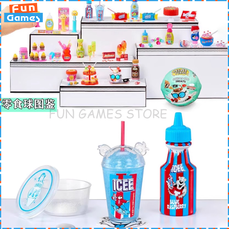 MGA Miniverse Mini Blind Ball  - Kids Toys House review and price