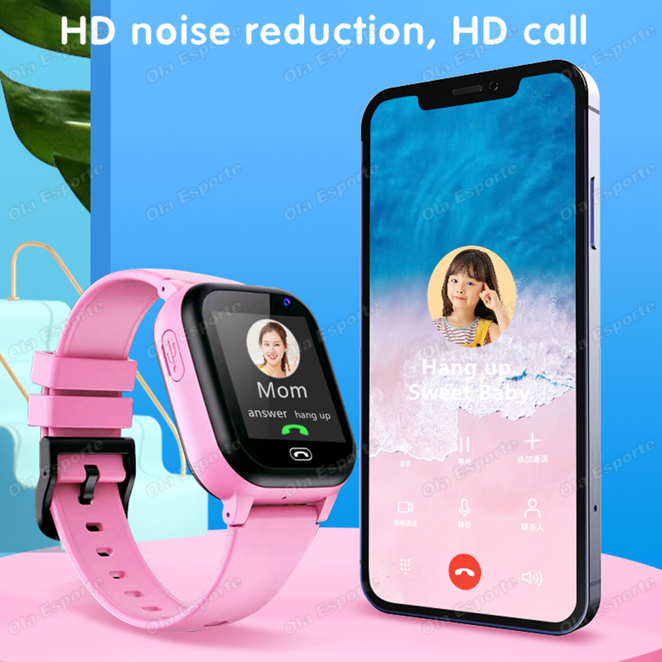 2027 Kids 5G Smart Watch GPS S - Kids Toys Youtube review and price