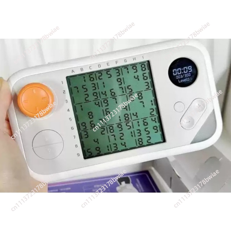 Handheld Sudoku Game Console I - Kids Toys And Games review and price