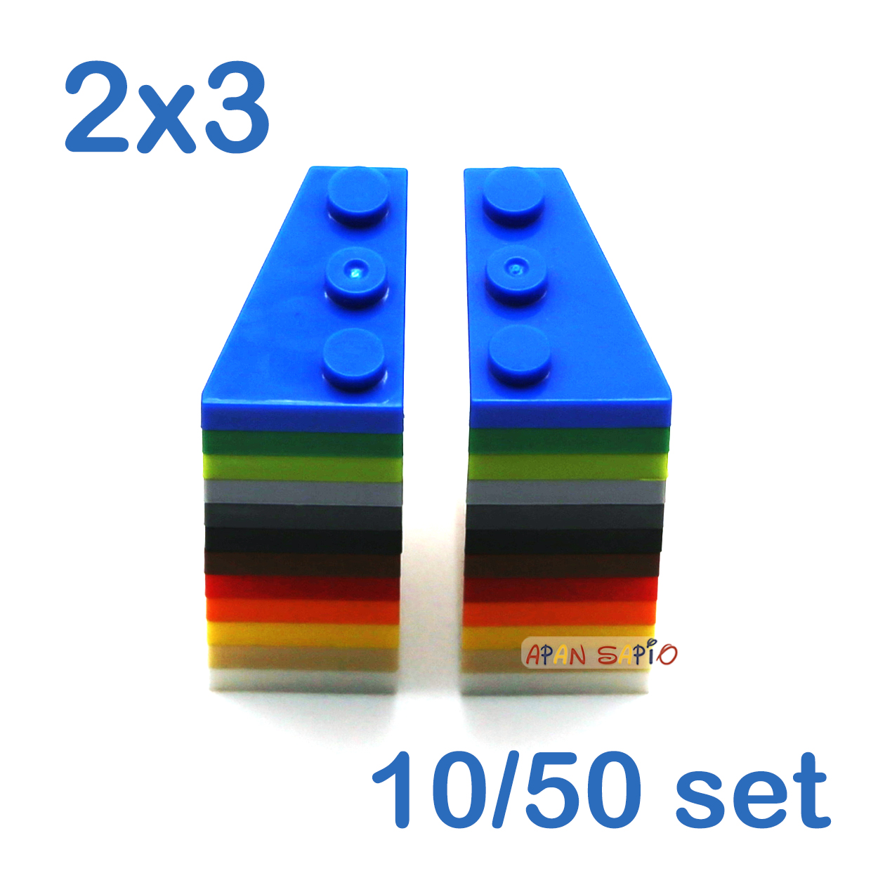 10/50set DIY Building Blocks B - Kids Toys Under $10 review and price