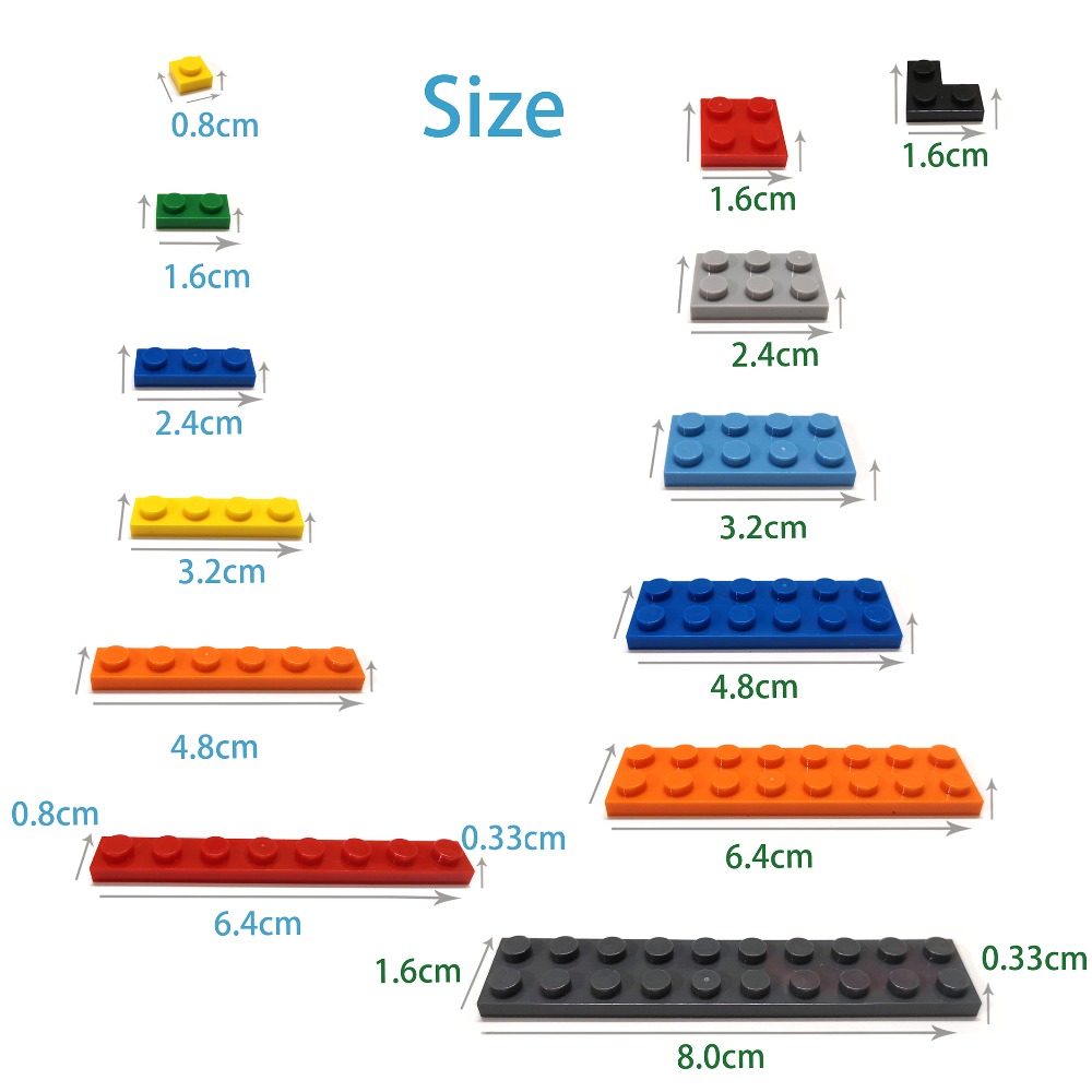 10/50set DIY Building Blocks B - Kids Toys Under $10 review and price