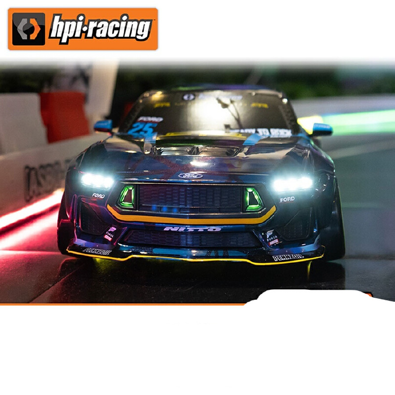 HPI Stage D10 1/10 Simulation  - Kids Toys Under $10 review and price