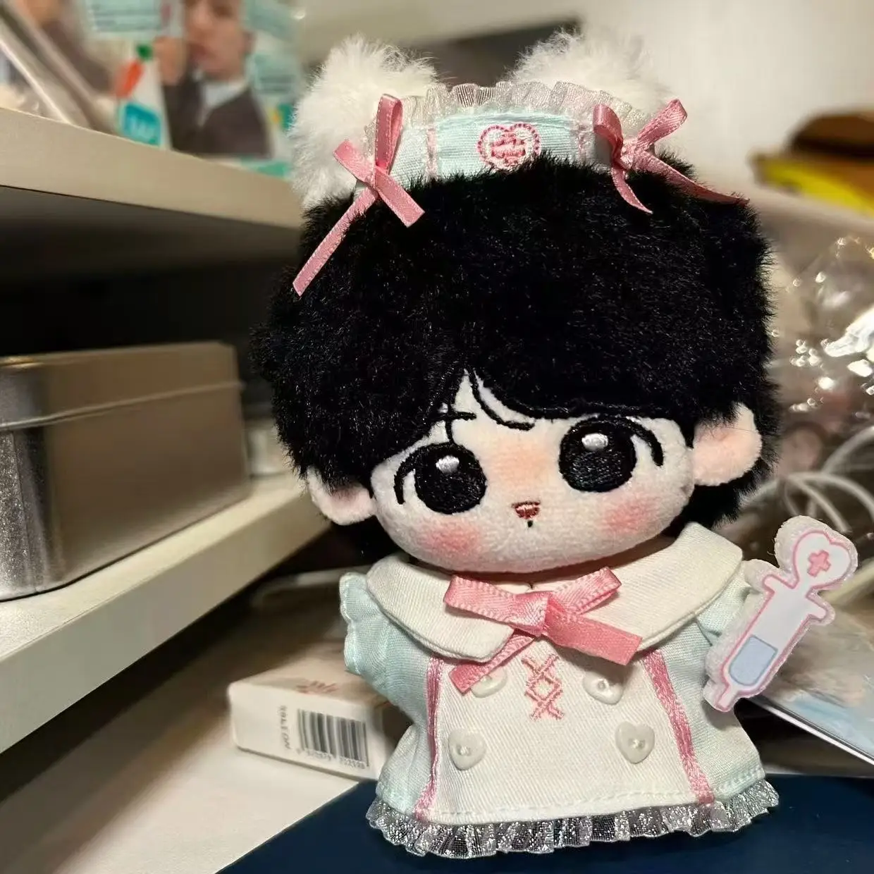 10cm Stuffed Anime  idol doll  - Kids Toys Under $10 review and price