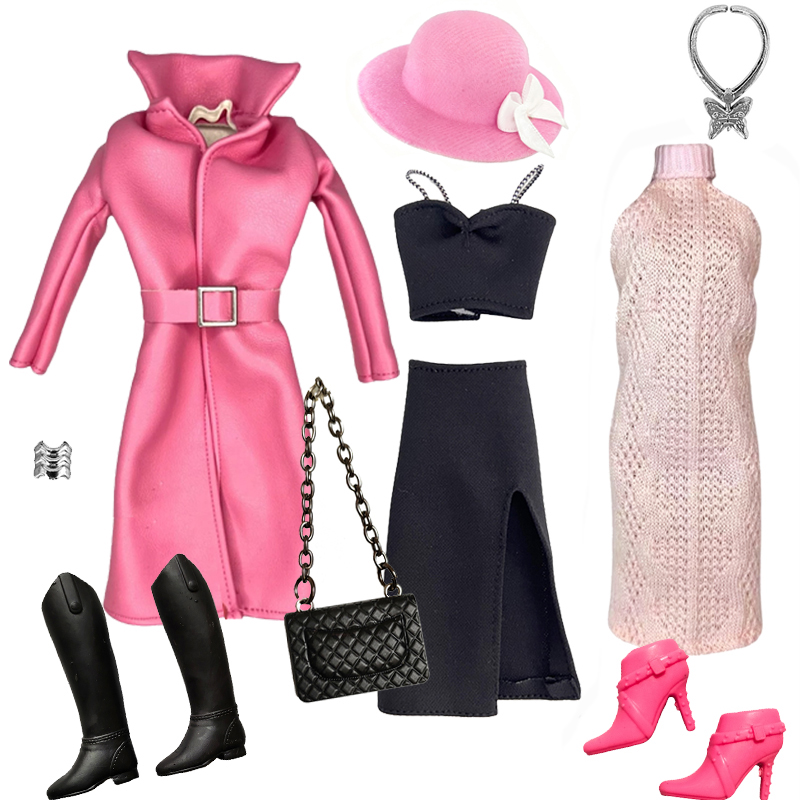 1/6 Scale Doll Clothes Fashion - Kids Toys Variety review and price