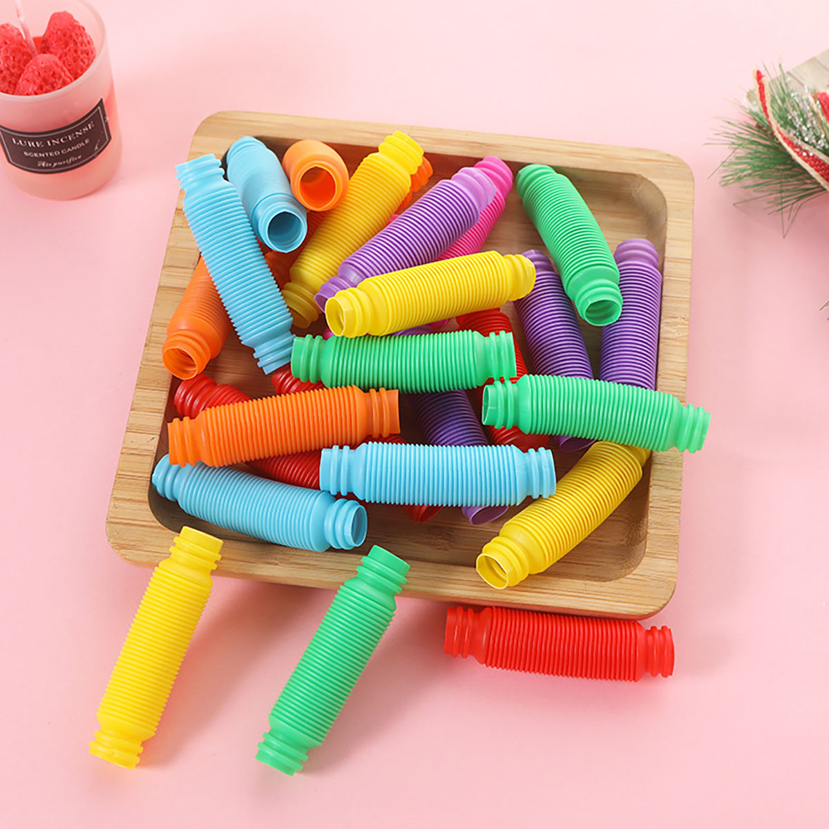 10-30PCS Colorful Telescopic T - Kids Toys Youtube review and price