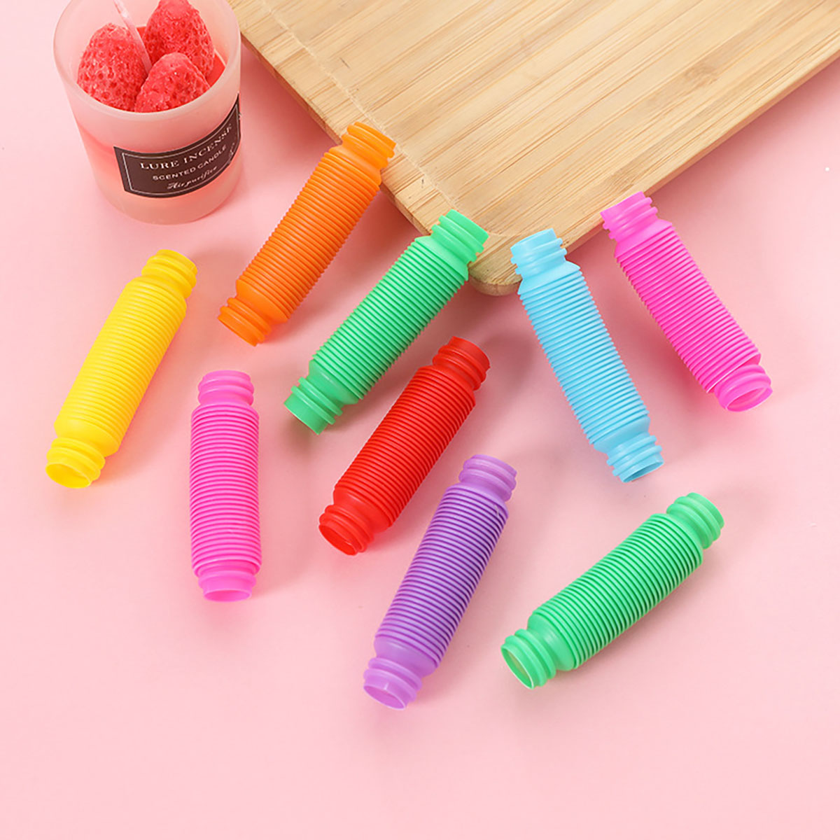 10-30PCS Colorful Telescopic T - Kids Toys Youtube review and price