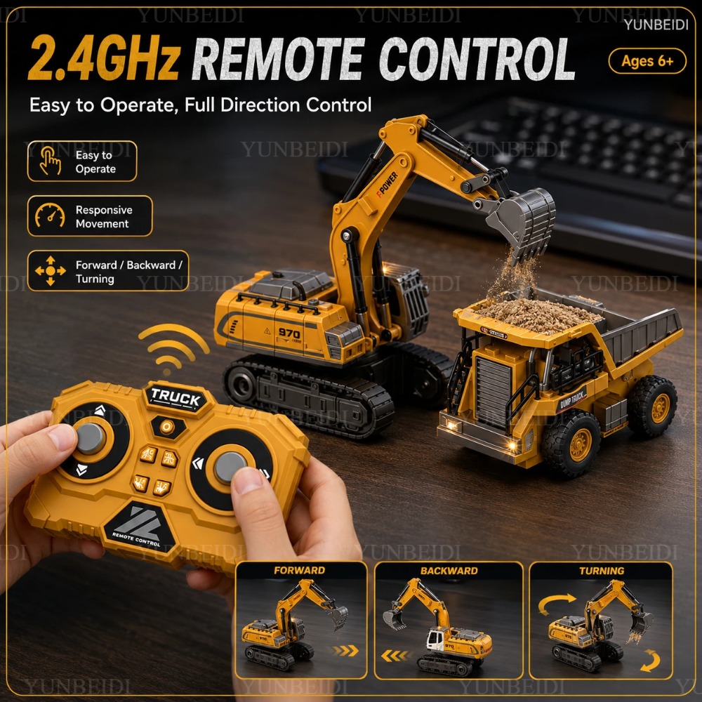 Remote Control Mini Alloy Car  - Kids Toys Under $10 review and price