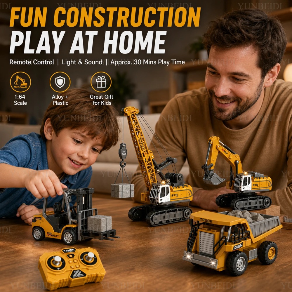 Remote Control Mini Alloy Car  - Kids Toys Under $10 review and price