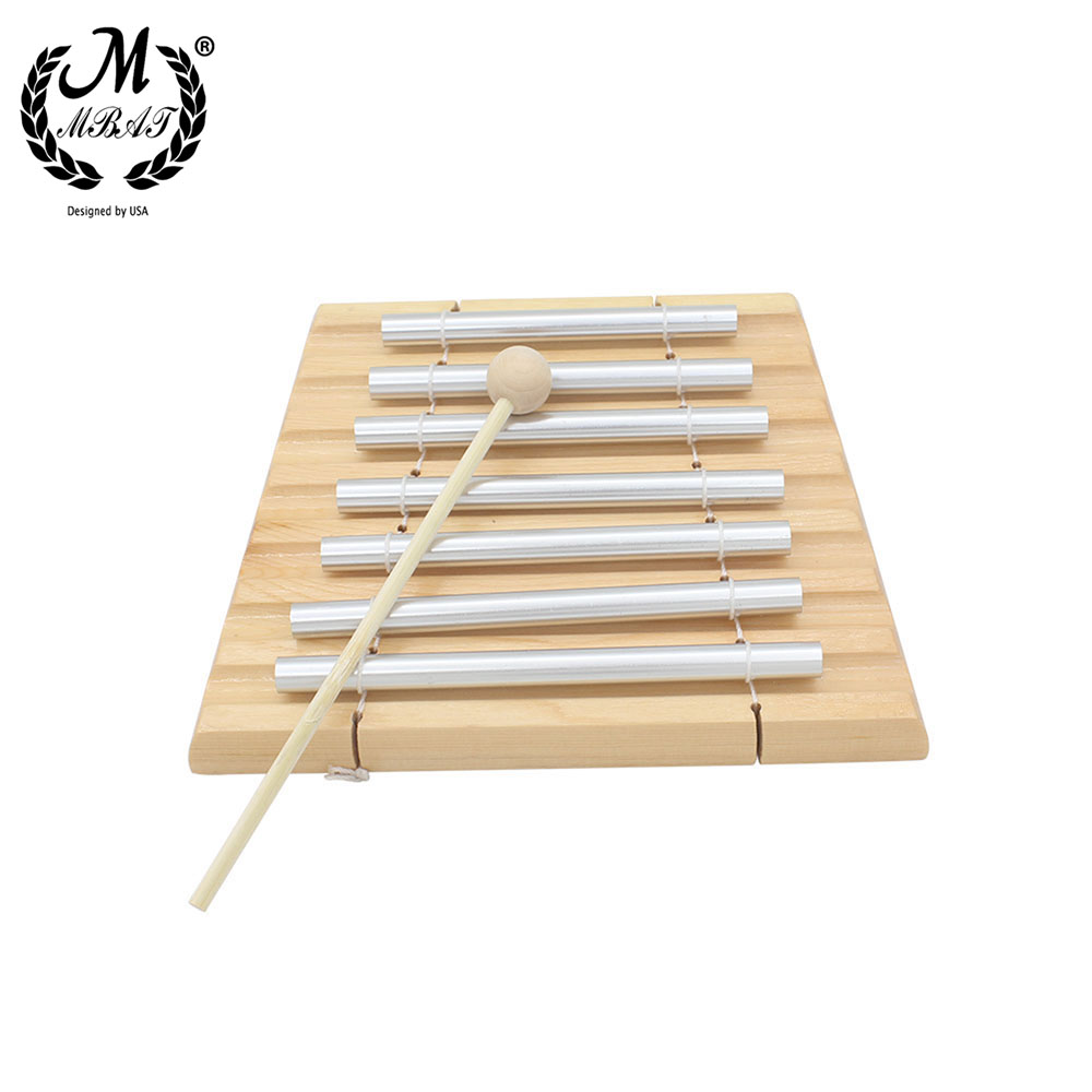 M MBAT Meditation Chime 7-Tone - Kids Toys Youtube review and price