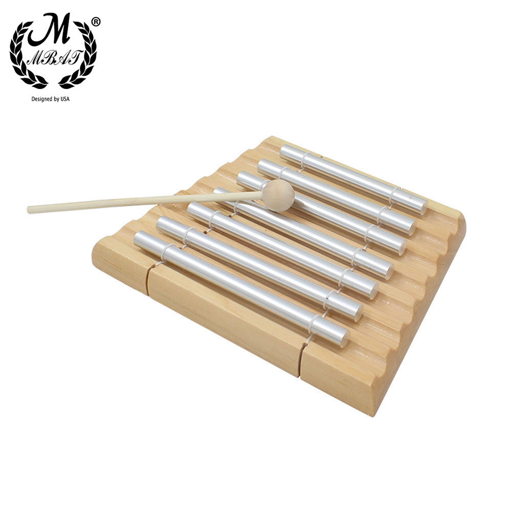 M MBAT Meditation Chime 7-Tone - Kids Toys Youtube review and price